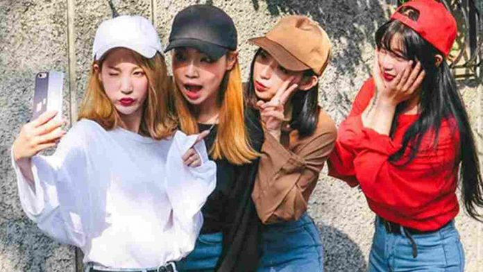 Arti Warna Pakaian bagi para wanita sangat penting sekali