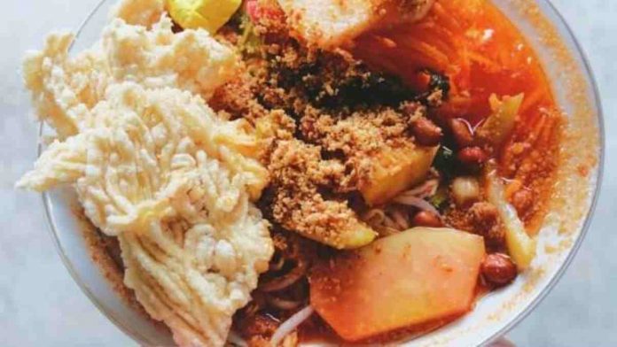 Asinan Bogor