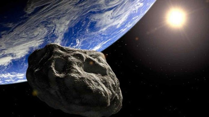 asteroid 99942 apophis