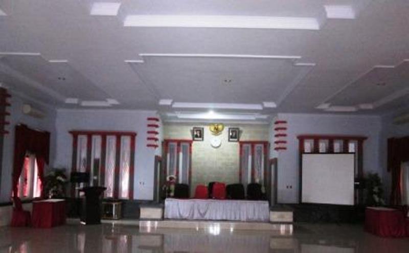 Optimalkan Pelayanan, Kantor Desa Rancah Dibangun Refresentatif