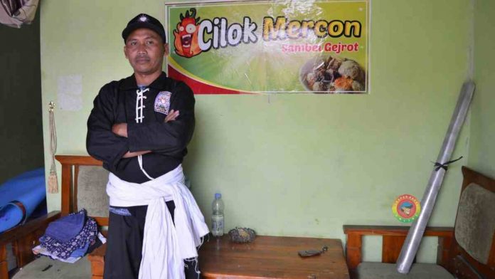 Bos Cilok Kota Banjar