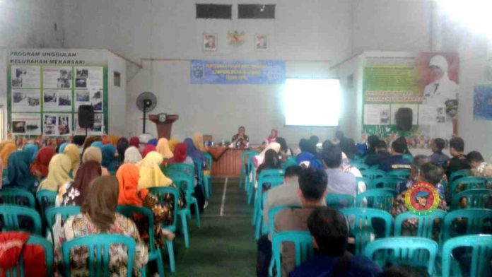 Kegiatan DPPKB Kota Banjar