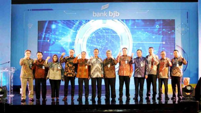 Bank bjb Raup Laba Bersih