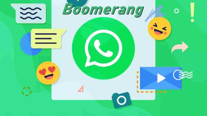 Fitur Boomerang