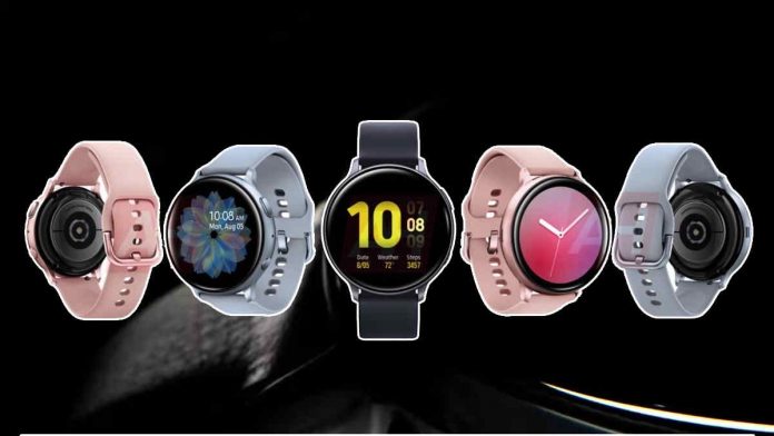 Galaxy Watch Active 2, Smartwatch Besutan Samsung