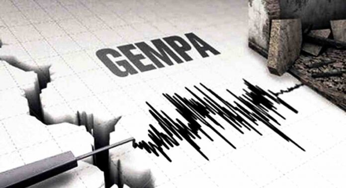 Sumber Gempa Sesar Aktif di Indonesia