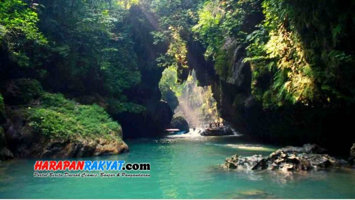 Green Canyon Pangandaran