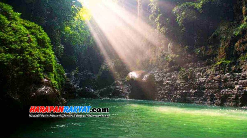 Green Canyon Pangandaran