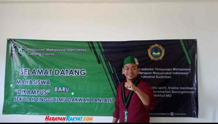 Tabrakan Damkar Ciamis