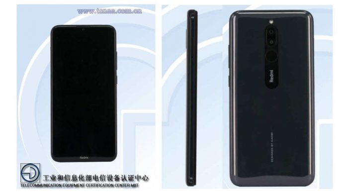 HP Redmi Terbaru Muncul di Website TENAA, Seri 8 Kah?
