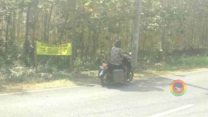 Harga Tanah