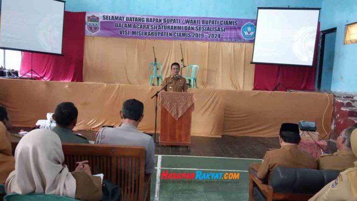 Visi dan Misi Kabupaten Ciamis
