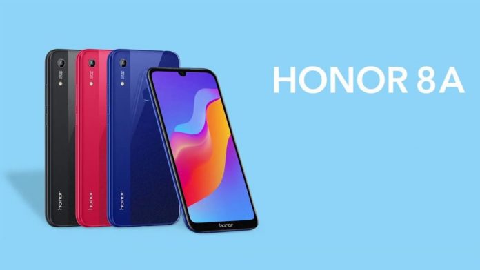 Honor 8A, Ini Keunggulan dan Harga Smartphone Khusus Anak Muda