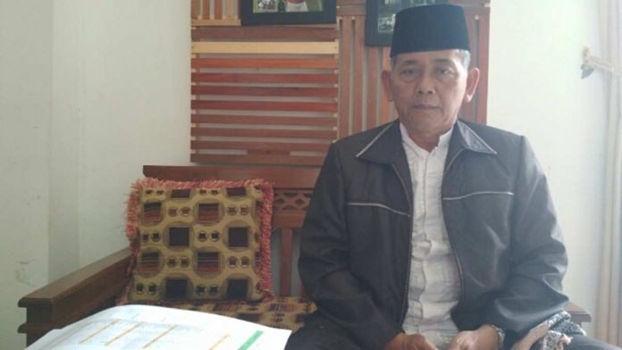 Kurban warga Ciamis