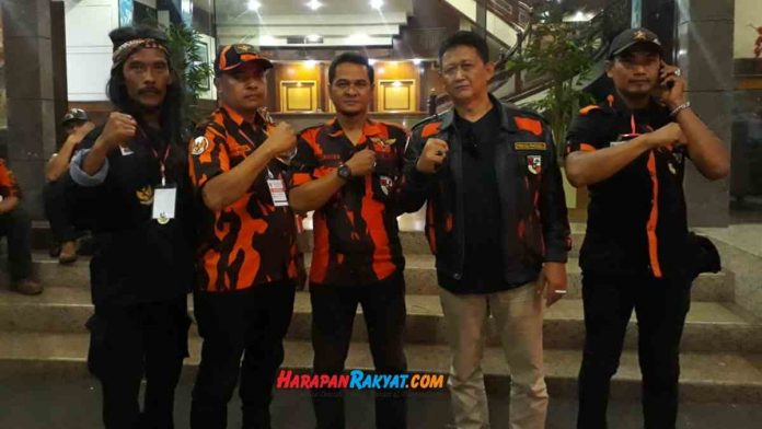 Ketua MPC Pemuda Pancasila Ciamis