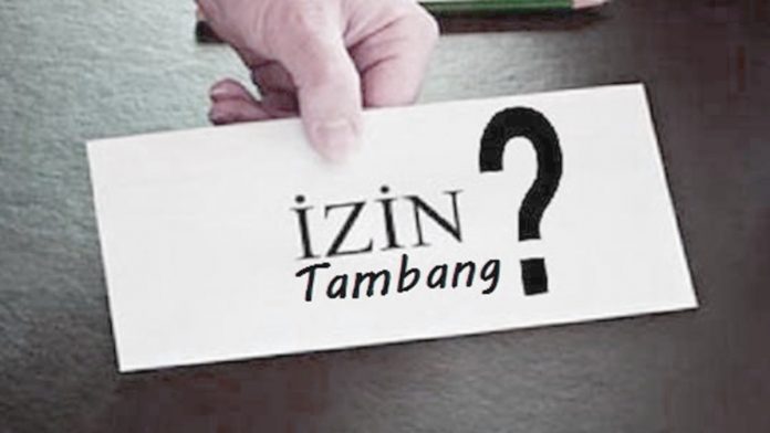 Ilustrasi Izin pertambangan