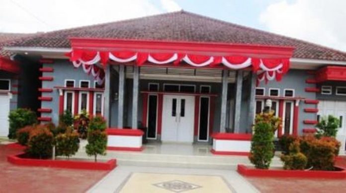 Optimalkan Pelayanan, Kantor Desa Rancah Dibangun Refresentatif