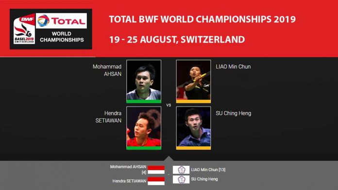 Kejuaraan Dunia Badminton 2019; 4 Wakil Indonesia Bertanding