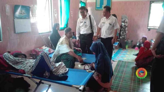 Keracunan Makanan Hajatan