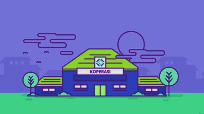 Koperasi di kabupaten Ciamis