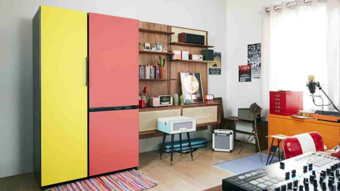 Kulkas Samsung BESPOKE