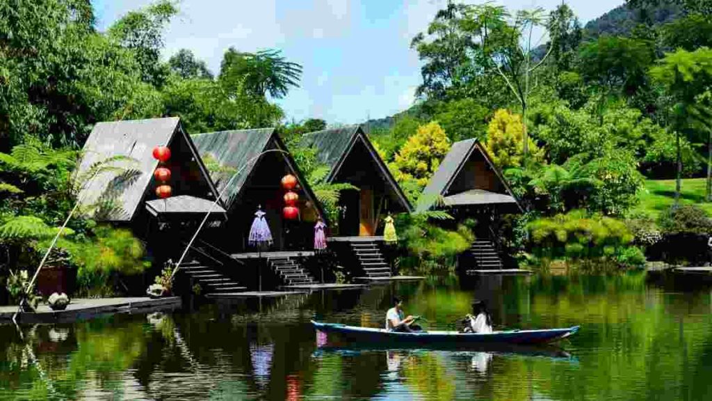 Tempat Wisata Romantis Ini Cocok Untuk Liburan Bareng Pasangan - Harapan Rakyat Online