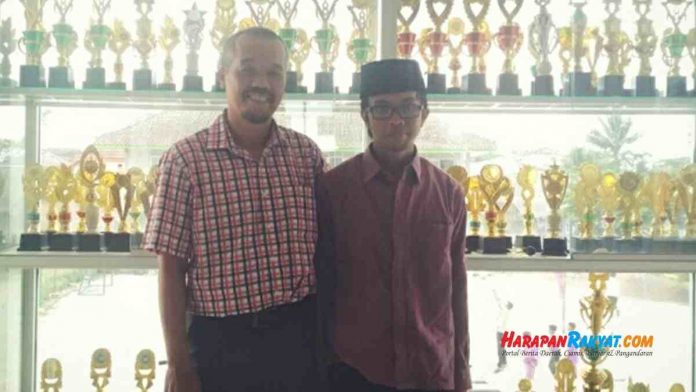 MA El-Bas Ciamis
