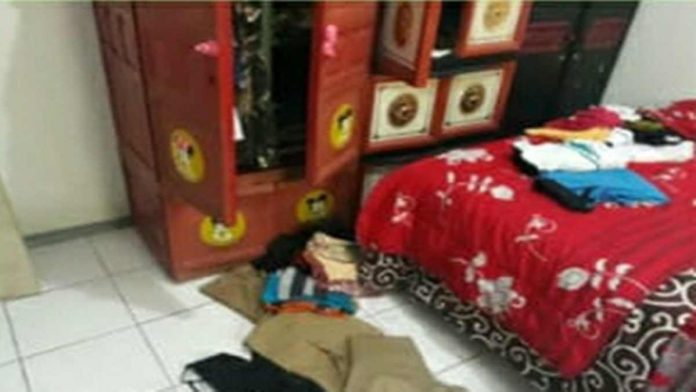 maling di Ciamis
