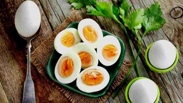 Mengonsumsi Telur Rebus Ternyata Banyak Manfaatnya bagi Kesehatan