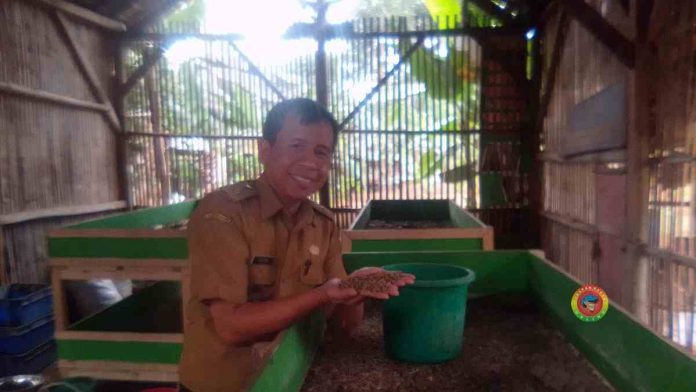 Selingkuh Mas Magot