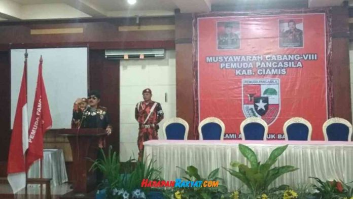 Pemuda Pancasila Ciamis