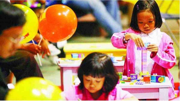 Pendidikan Anak Usia Dini