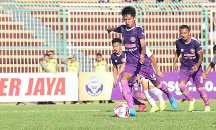 PSGC Ciamis vs PSCS Cilacap