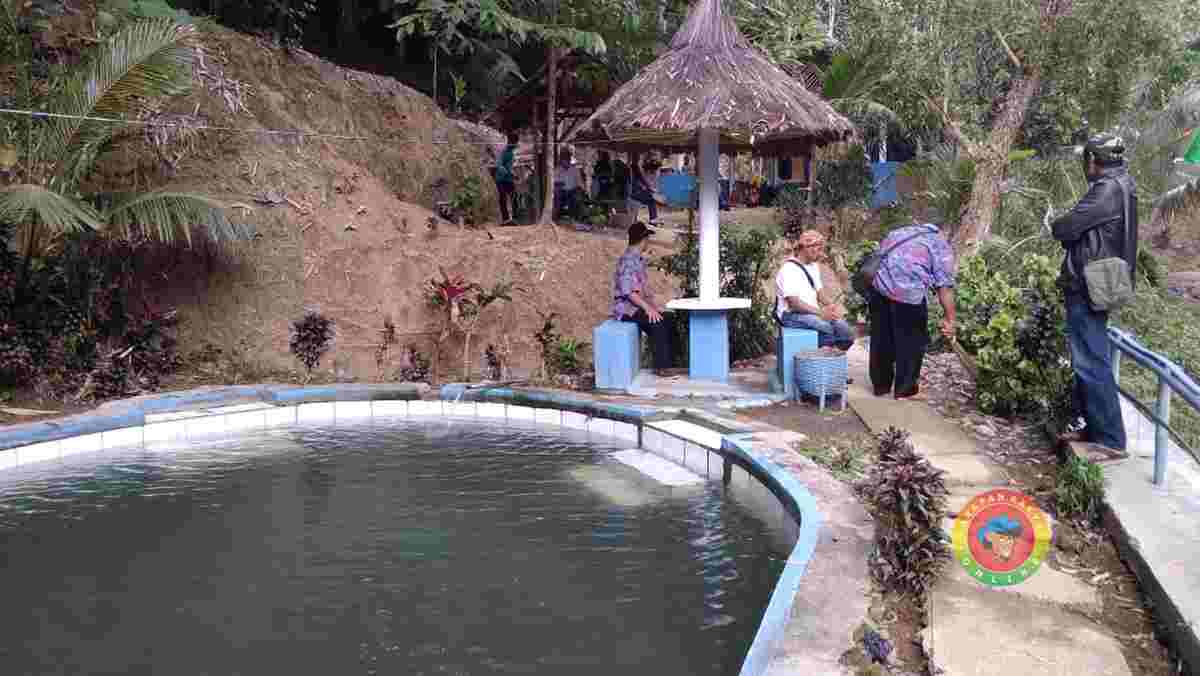 Pemandian Cipanas Banjarsari Bakal Dijadikan Ikon Wisata Ciamis Pemandian Cipanas Banjarsari Bakal Dijadikan Ikon Wisata Ciamis