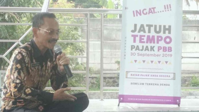 Pemkab Ciamis Beri Hadiah Motor