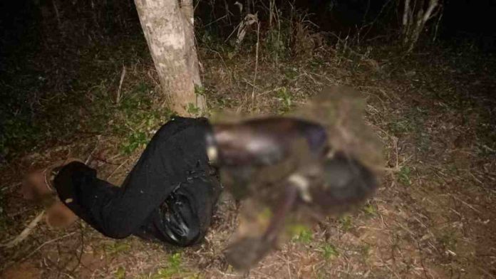 penemuan mayat di Ciamis