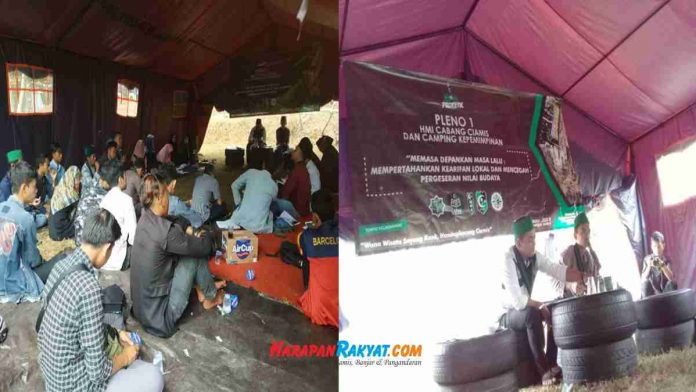 Pleno HMI Ciamis