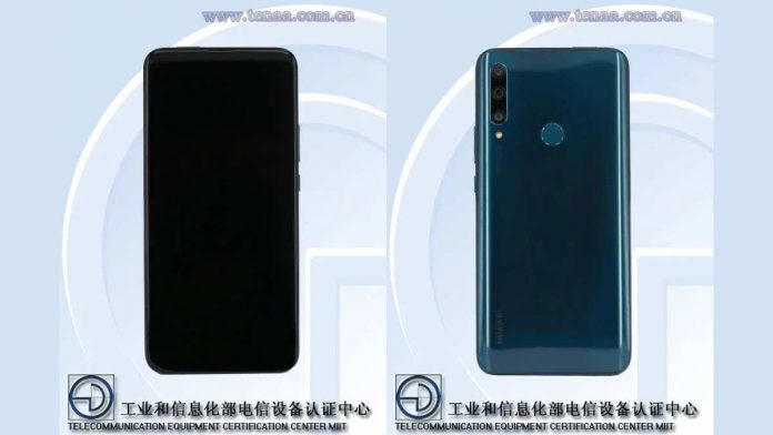 Huawei Enjoy 10 Lolos Sertifikasi TENAA, Ini Bocoran Speknya