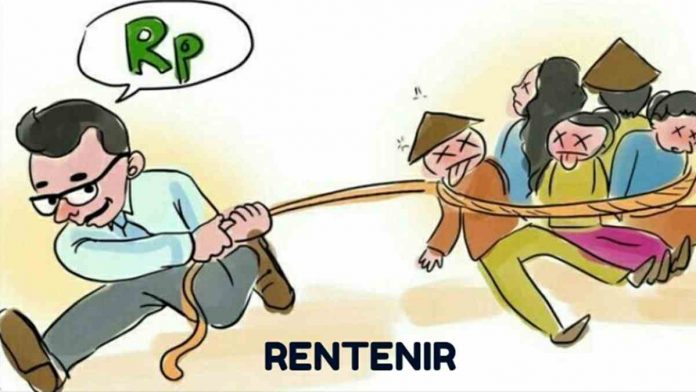 Rentenir di Ciamis