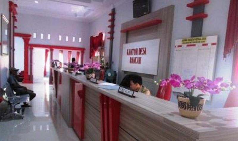 Optimalkan Pelayanan, Kantor Desa Rancah Dibangun Refresentatif