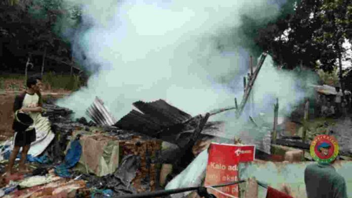 Rumah Warga Ciamis