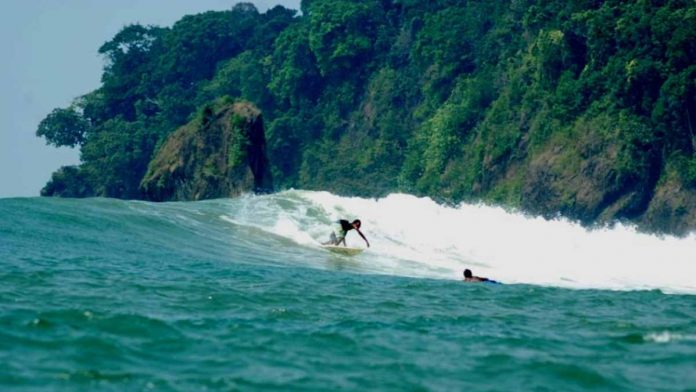 Zona Surfing