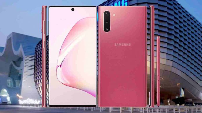 Samsung Galaxy Note 10+