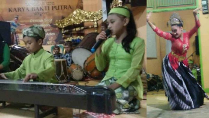 Seni Kliningan Ciamis
