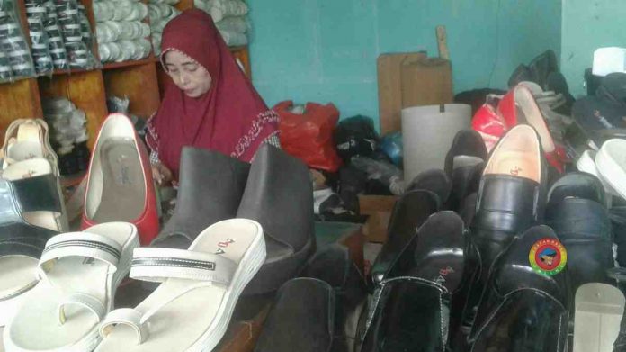 Sepatu Kulit Kota banjar