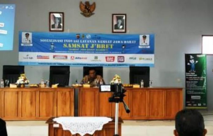 Bupati Imbau Pemilik Kendaraan Beralih ke Plat Ciamis, Ini Tujuannya!