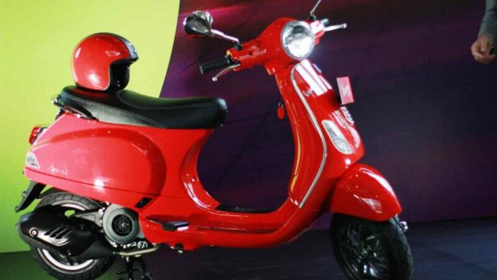 Vespa LX Terbaru Resmi Mengaspal di Indonesia, Harganya Rp 30 Jutaan