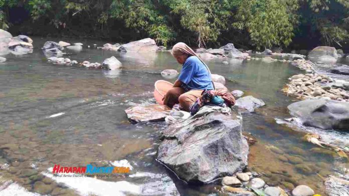 kekeringan di Ciamis