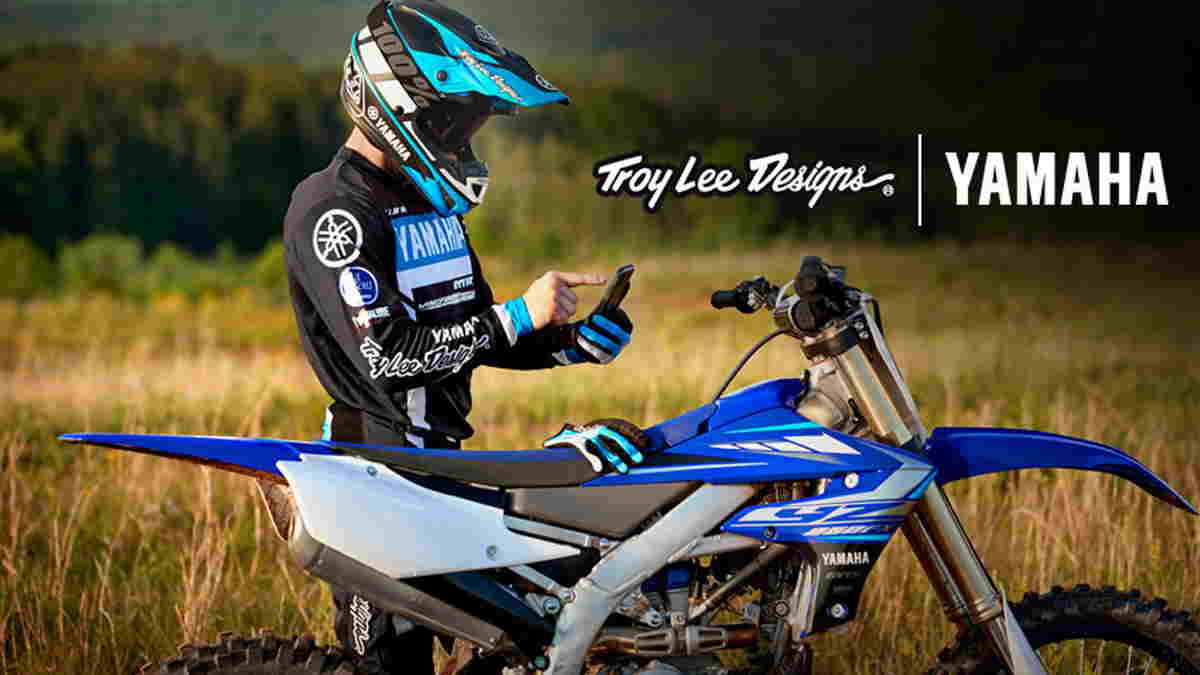 Yamaha trail wr 155 discount