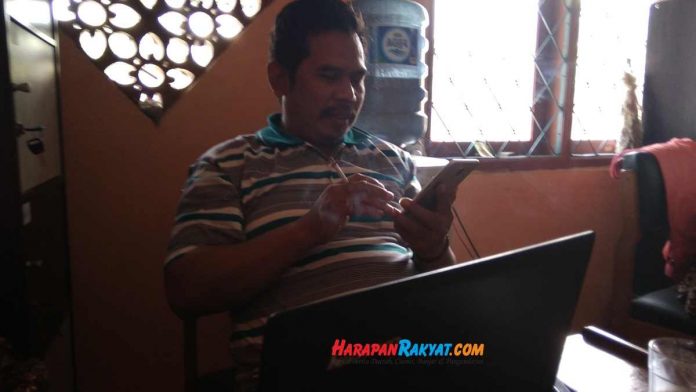bantuan gempa di Ciamis